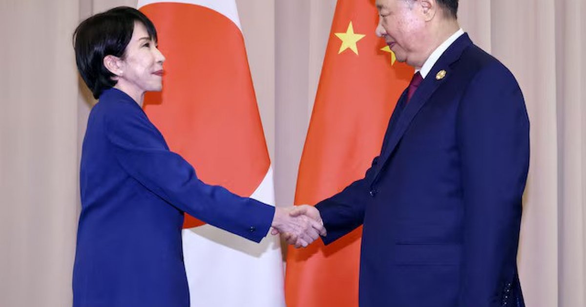 তাইওয়ান ইস্যুতে তাকাইচির মন্তব্যে কেন চীন-জাপান উত্তেজনা?