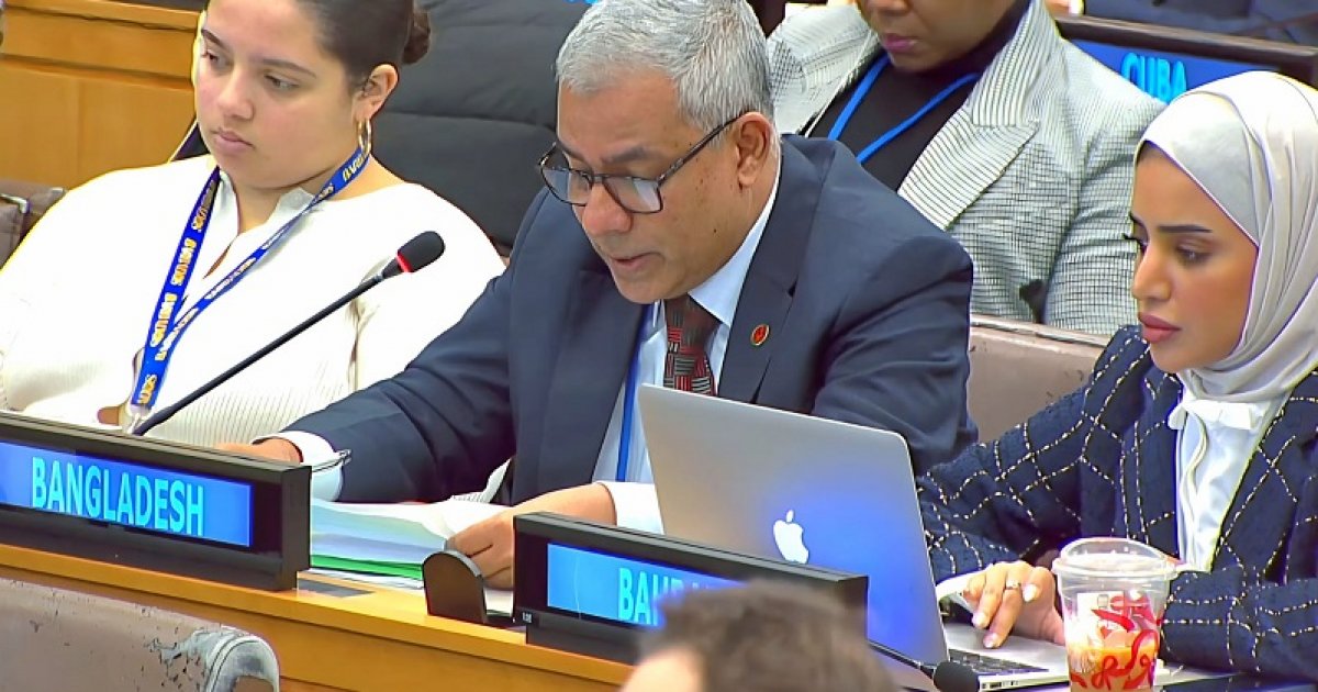 রোহিঙ্গাদের ভার বহন করা আর সম্ভব না: জাতিসংঘকে বাংলাদেশ