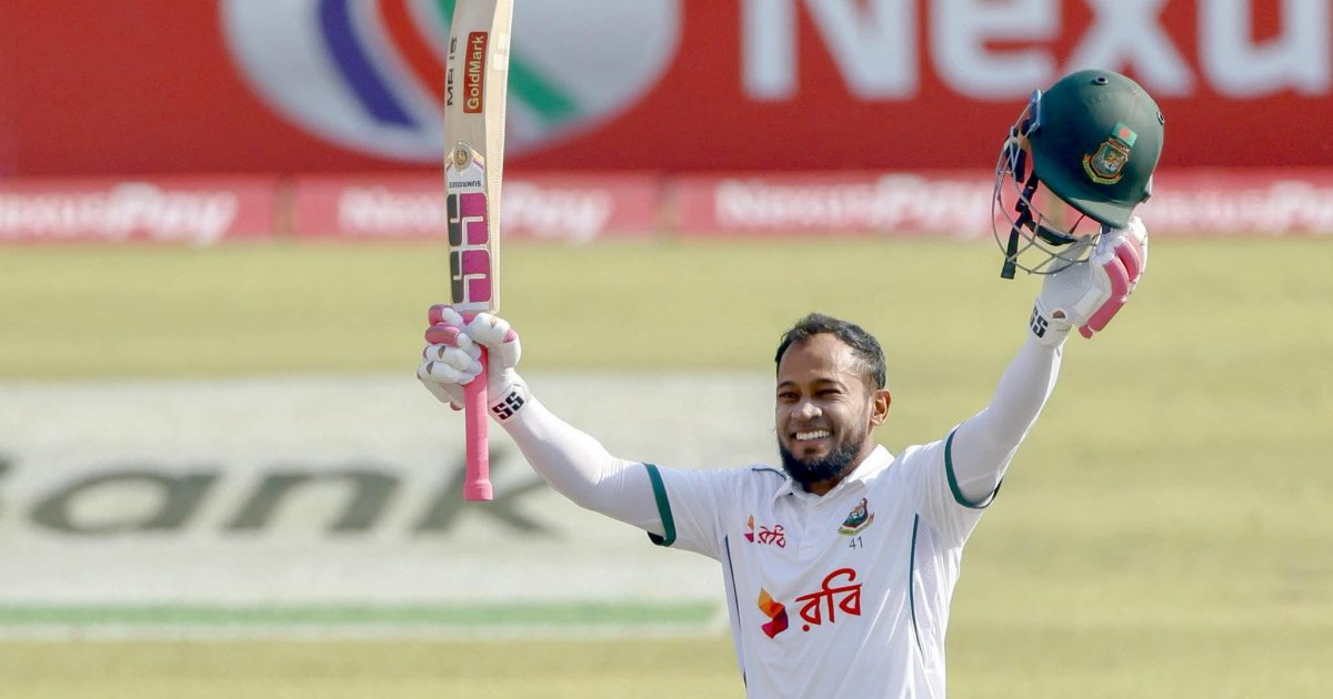 কাউড্রে থেকে মুশফিক: শততম টেস্টে সেঞ্চুরি করেছেন যারা 
