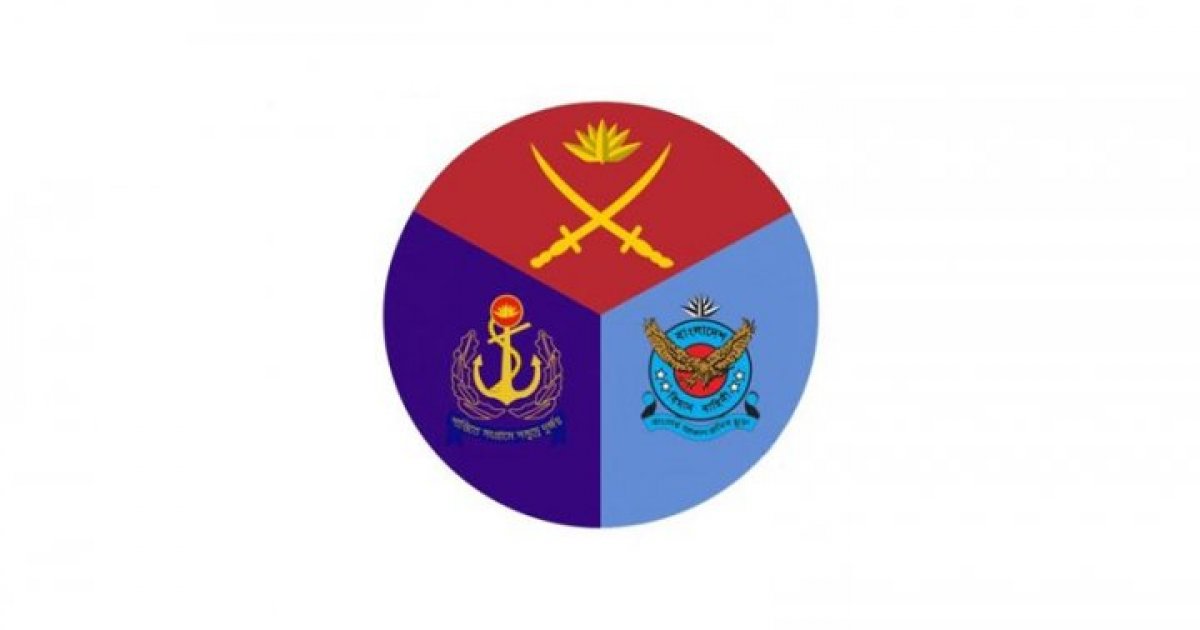 সশস্ত্র বাহিনী দিবস আজ