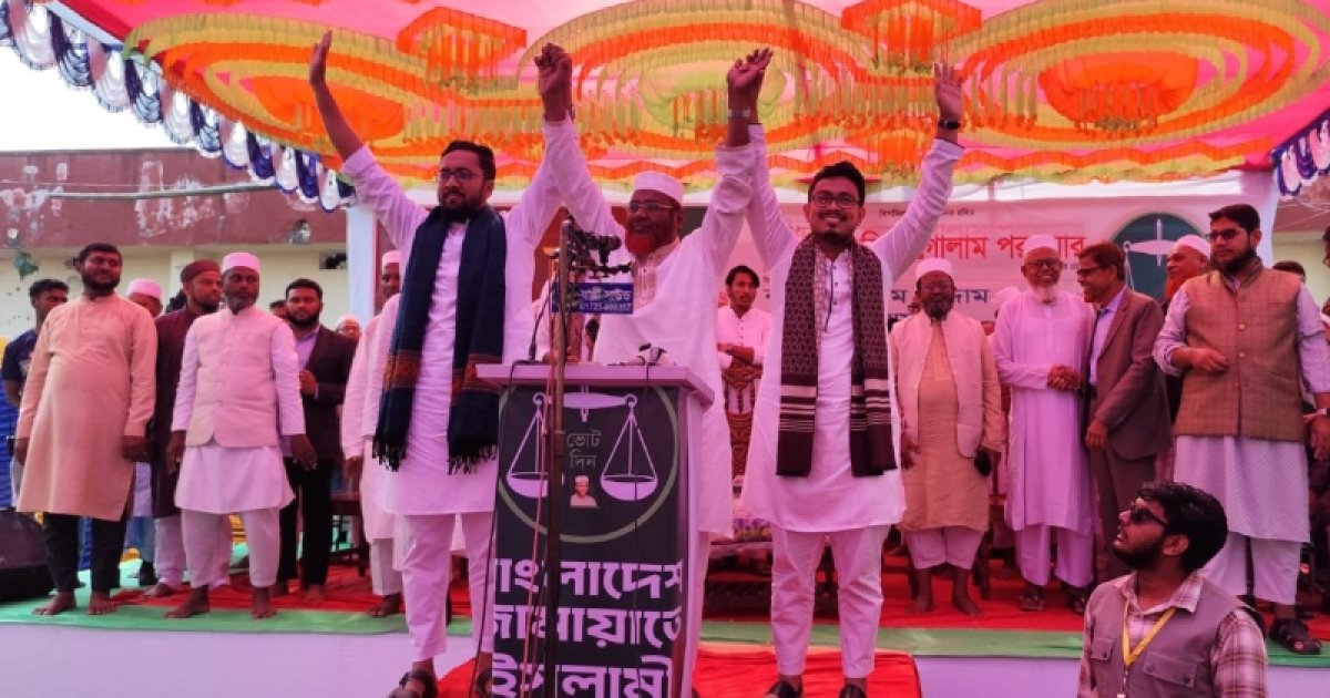 ‘কেউ ভোট ডাকাতির চেষ্টা করলে দায় এড়াতে পারবেন না’