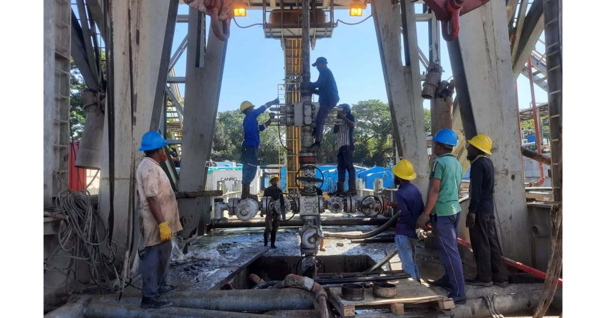 কৈলাশটিলায় পুরনো কূপে মিললো ৫০ লাখ ঘনফুট গ্যাস, যুক্ত হবে জাতীয় গ্রিডে