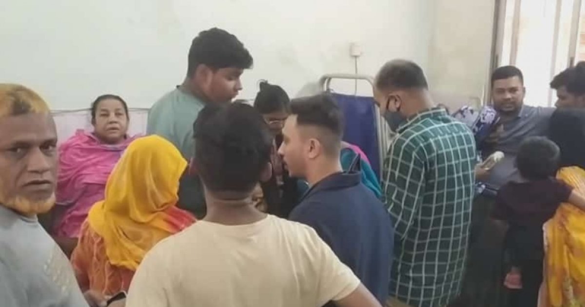 নরসিংদীতে ভূমিকম্পে বাবা-ছেলেসহ নিহত ৫, যা ঘটলো সারা দিন