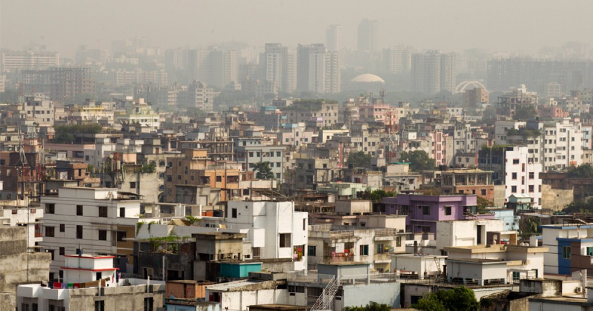 ঢাকার আবাসন ভূমিকম্পের ঝুঁকিতে