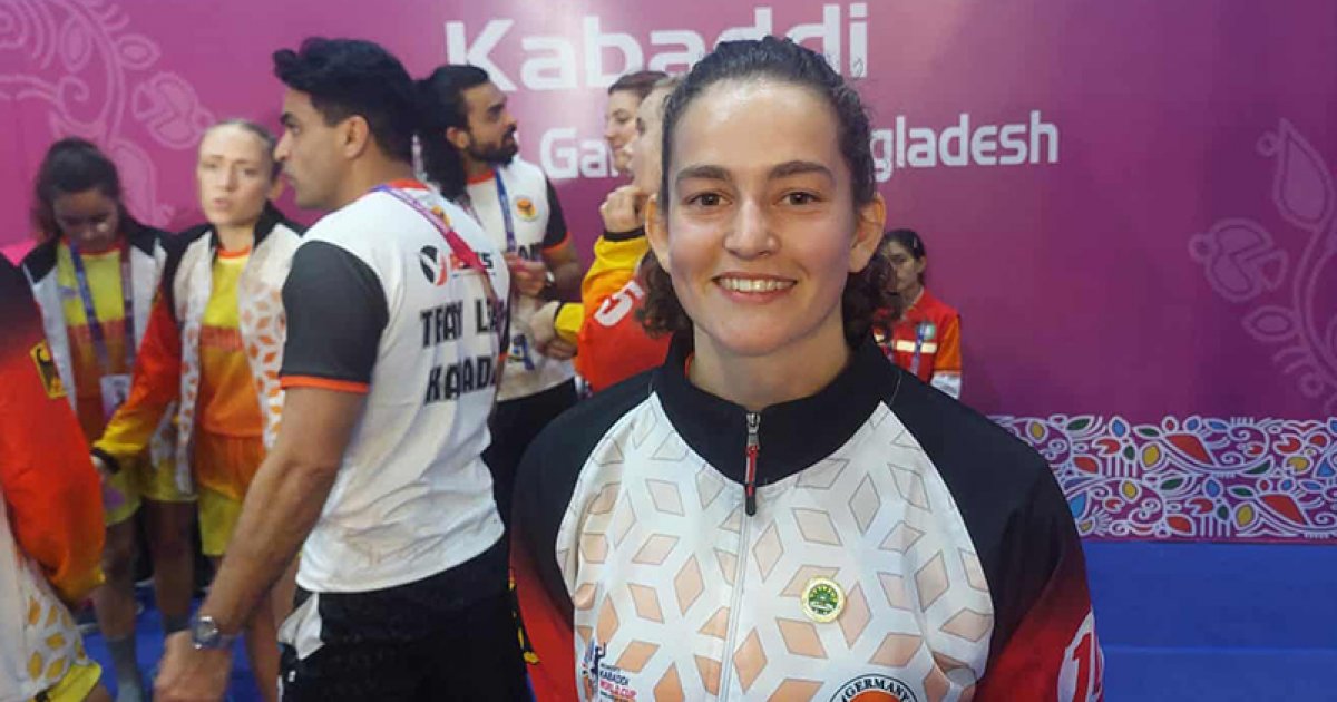 ‘বাংলাদেশে এসেছি কাবাডি উপভোগ করতে’