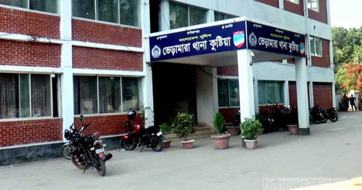 কুষ্টিয়ায় মুখোশ পরে কৃষককে গুলি করে হত্যা