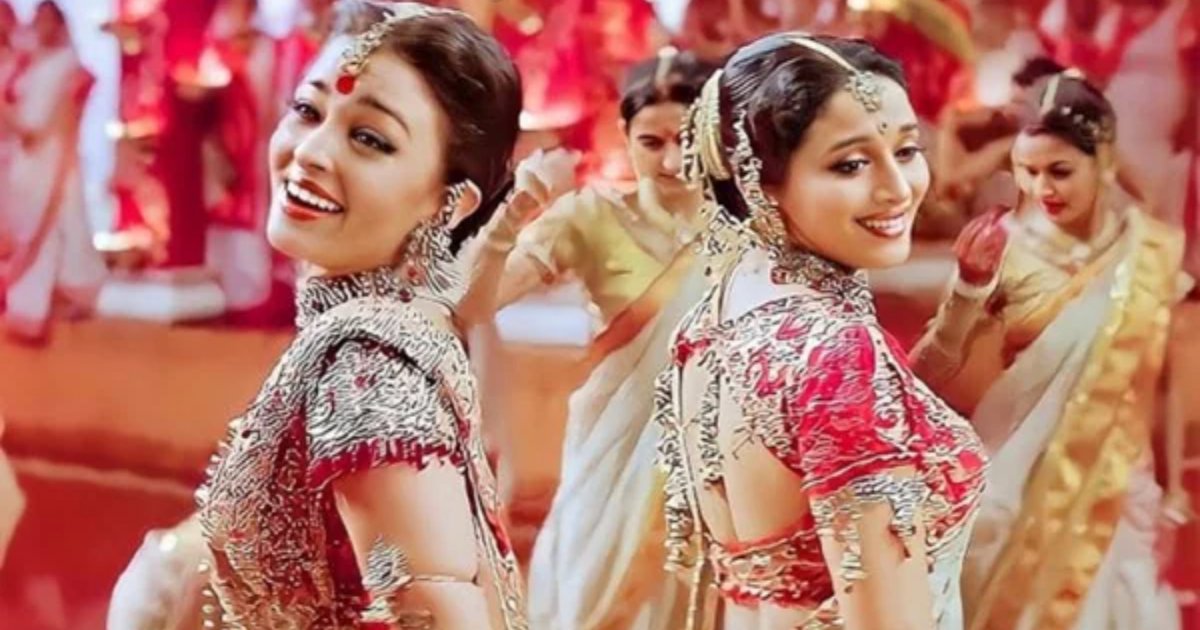 মাধুরী-ঐশ্বরিয়ার এই বিখ্যাত নাচের পেছনে রয়েছে করুণ গল্প