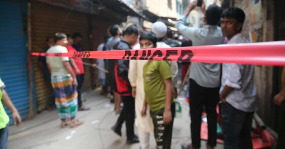 ভূমিকম্পের ক্ষয়ক্ষতি নিরূপণের নির্দেশ