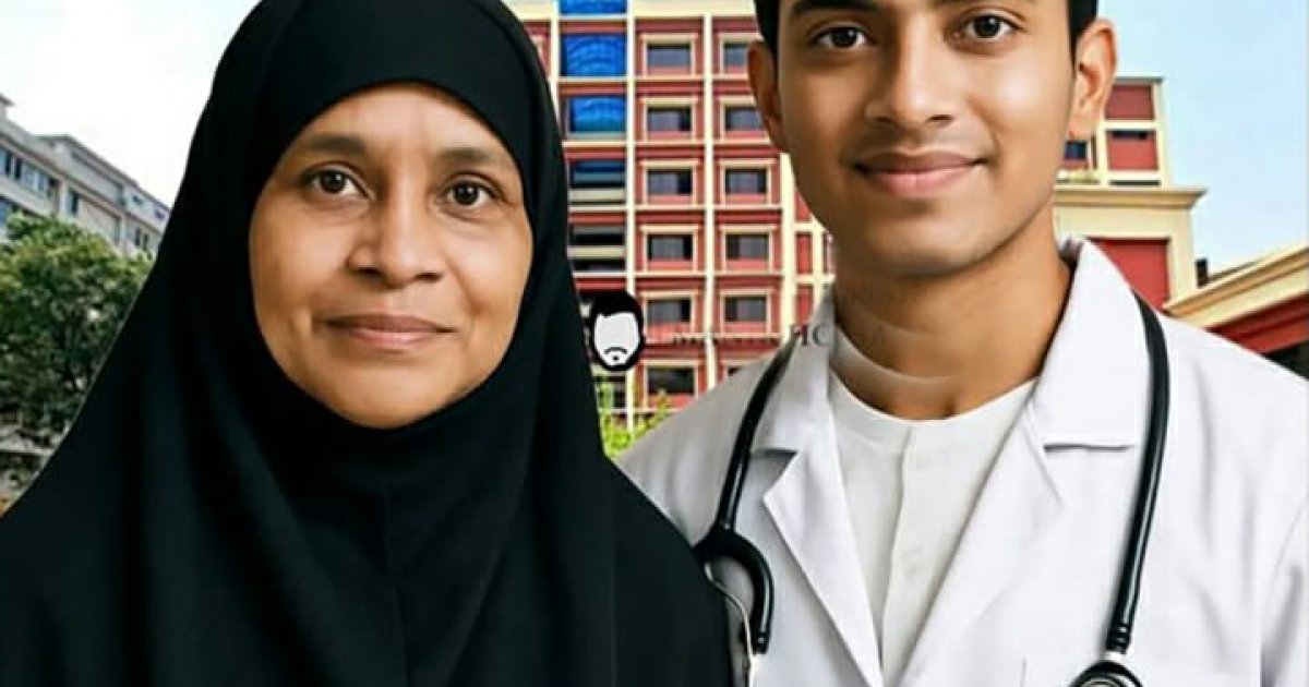 ডাক্তার হওয়ার স্বপ্ন নিয়ে এলেন ঢাকায়, ভূমিকম্পে লাশ হয়ে ফিরছেন বাড়ি