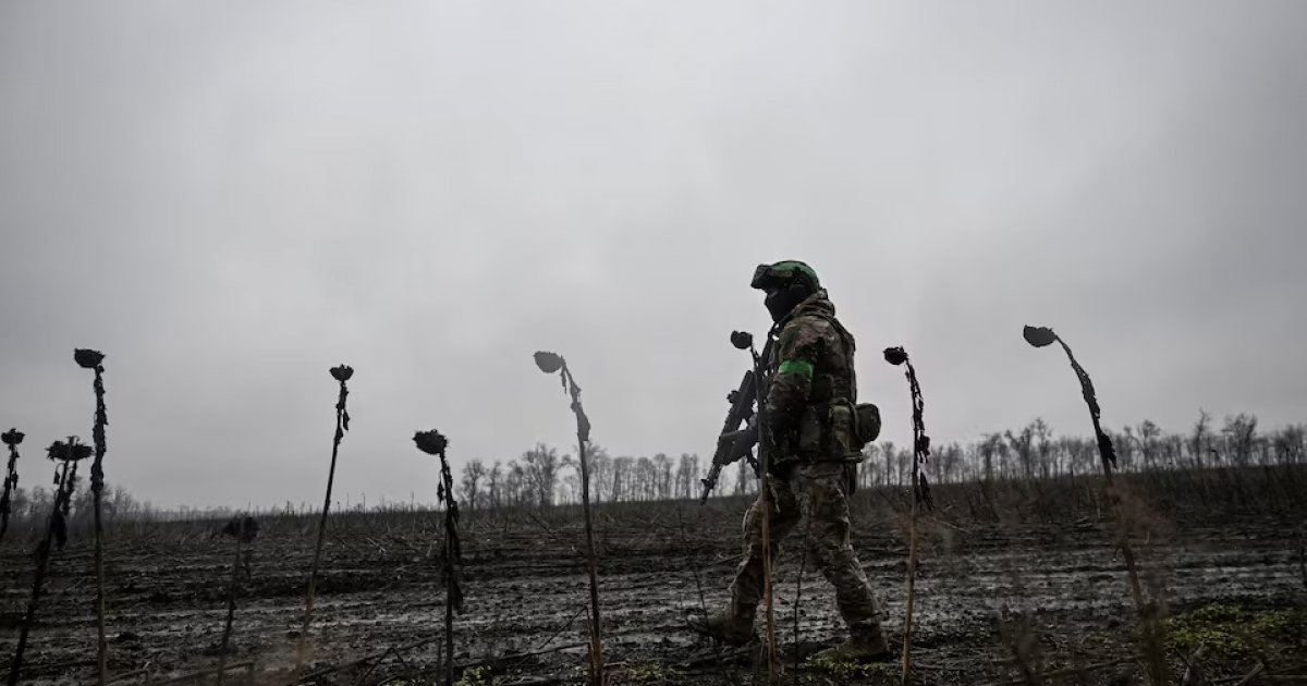 ইউক্রেনের আরও একগুচ্ছ গ্রাম দখলের দাবি রাশিয়ার
