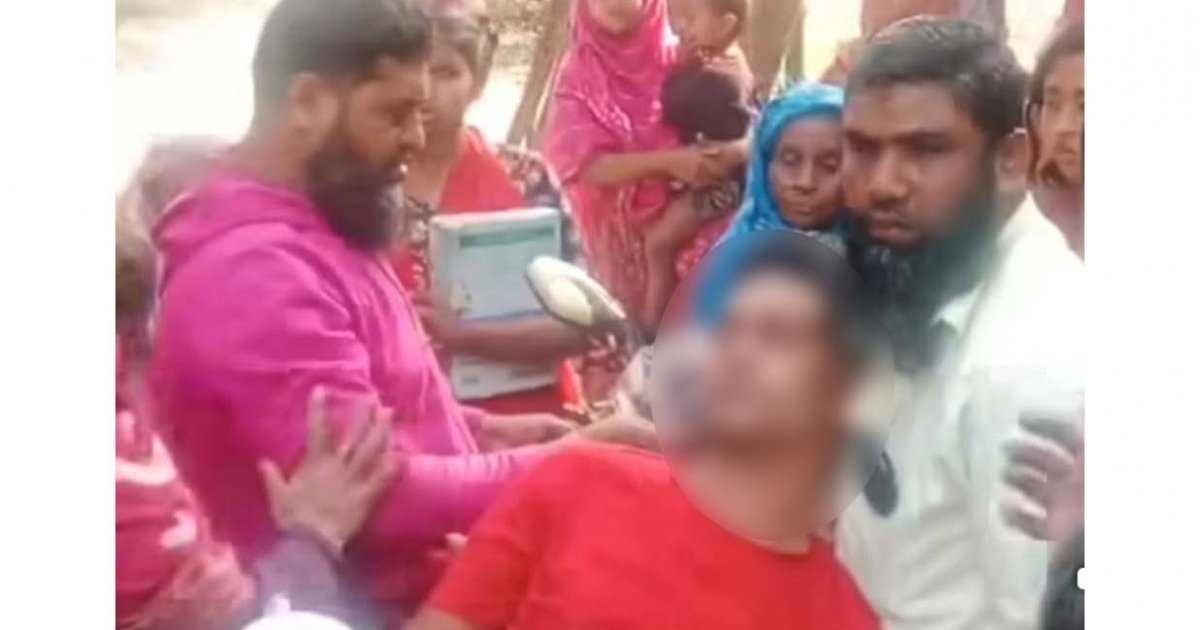যুবককে বাড়ি থেকে তুলে নিয়ে ভয়াবহ নির্যাতনের অভিযোগ