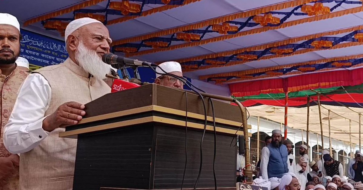 আগামী নির্বাচনে দেশে নতুন ইতিহাস রচিত হবে: জামায়াতের আমির