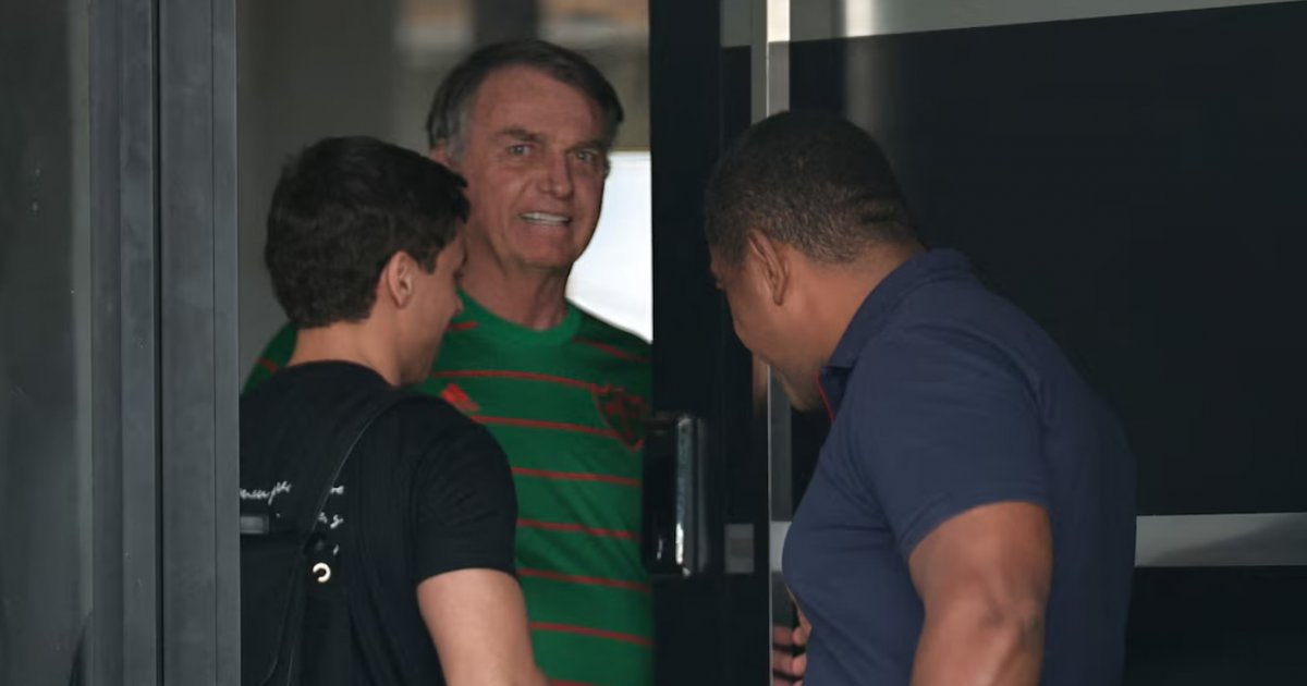 ব্রাজিলের সাবেক প্রেসিডেন্ট বলসোনারো গ্রেফতার 