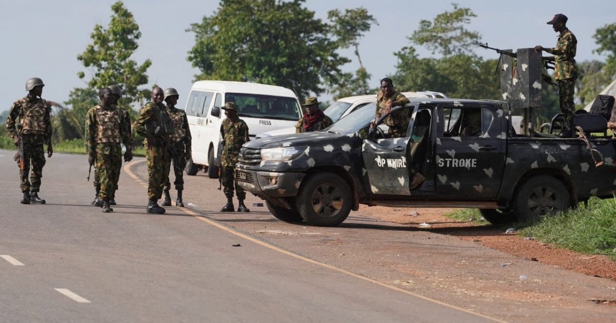 নাইজেরিয়ায় আবারও স্কুলে হামলা, অপহৃত দুই শতাধিক