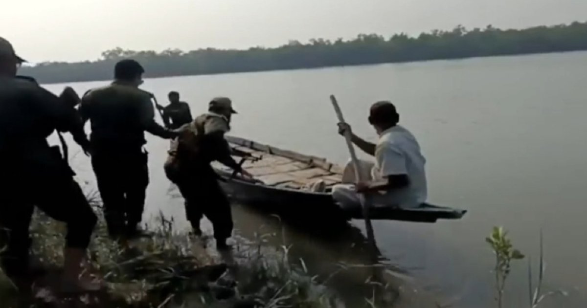 সুন্দরবনে দস্যু দমনে অভিযান শুরু
