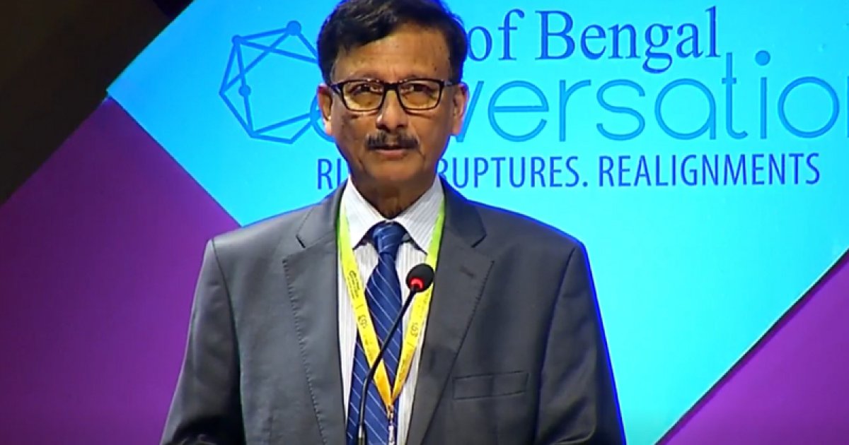 নিষ্ক্রিয় করিডোর নয়, বাংলাদেশ আত্মবিশ্বাসী হয়ে চলতে চায়: পররাষ্ট্র উপদেষ্টা