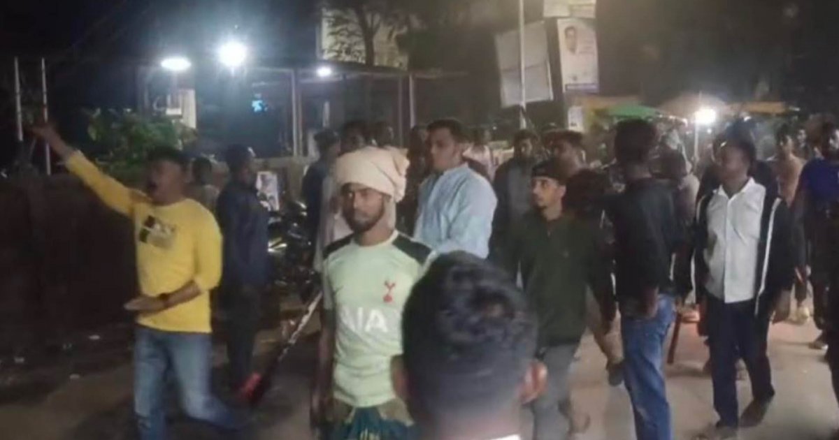 নোয়াখালীতে বিএনপির দুই পক্ষের সংঘর্ষ, পাল্টাপাল্টি ধাওয়া