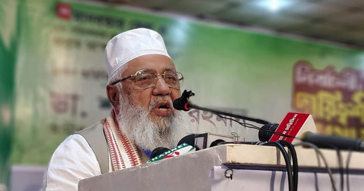 শাহজাহান চৌধুরীকে ক্ষমা চাইতে বললেন বিএনপি নেতারা, জামায়াত বলছে বক্তব্যটি ব্যক্তিগত