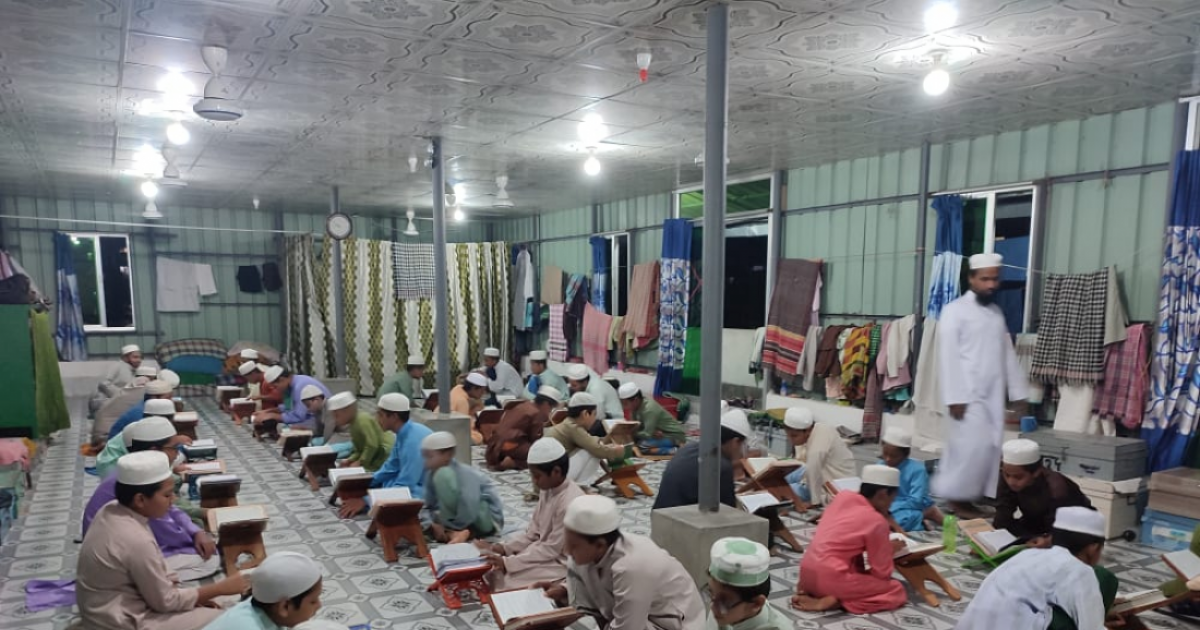 মূলধারার সমযোগ্যতায় যাচ্ছে কওমি শিক্ষা