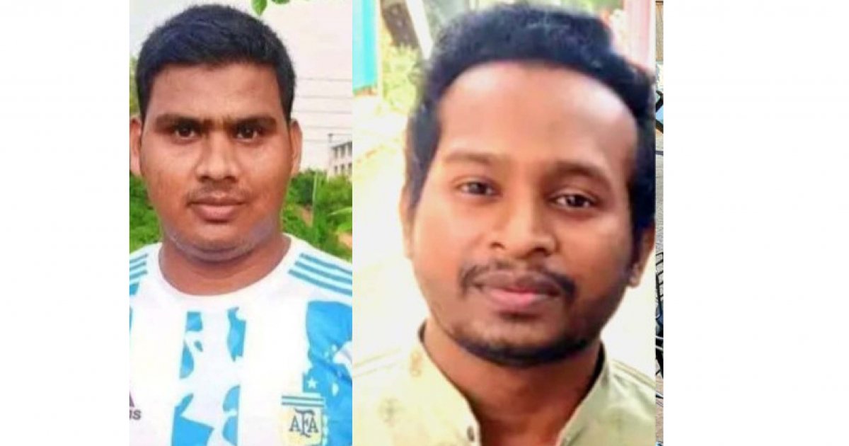 হাসপাতালে চিকিৎসা নিয়ে ফেরার পথে প্রাণ গেলো চাচা-ভাতিজার