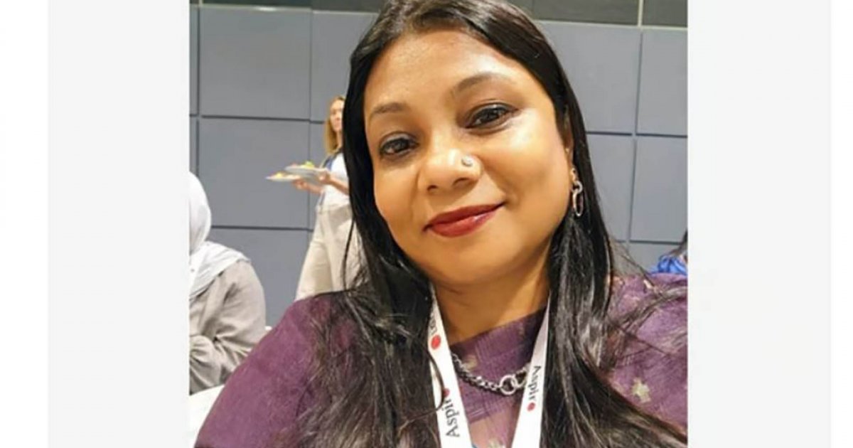 ডেঙ্গুতে স্বনামধন্য গাইনি চিকিৎসক ফাহমিদার মৃত্যু