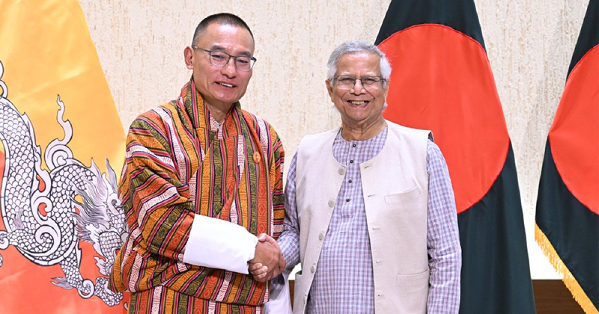 ভুটানে ওষুধ রফতানির প্রস্তাব বাংলাদেশের