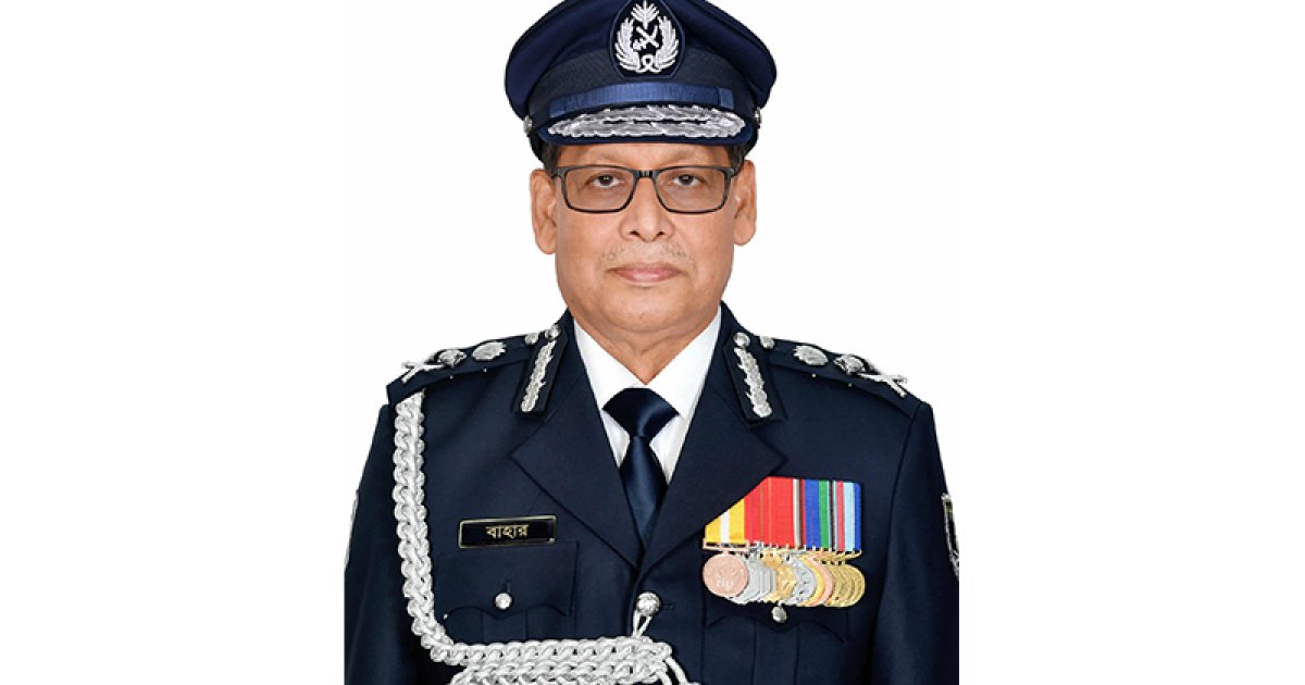 ইন্টারপোল সম্মেলনে যোগ দিতে মরক্কো গেলেন আইজিপি