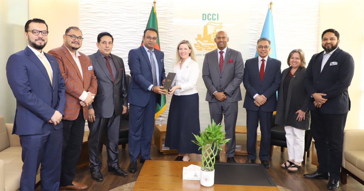 বিনিয়োগ ও রফতানি বাড়াতে যৌথ উদ্যোগের ওপর জোর