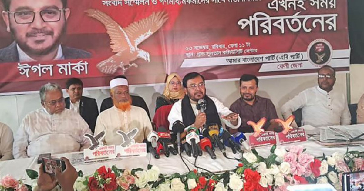 বিএনপির সঙ্গে নয়, এনসিপি-এবি পার্টিসহ গঠিত হচ্ছে নতুন জোট: মঞ্জু