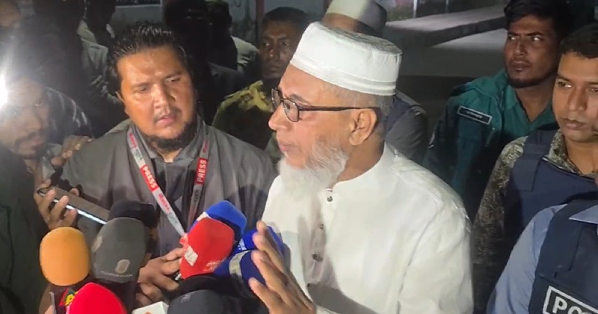 আলিয়া মাদ্রাসায় সংঘর্ষ, যা বললেন প্রিন্সিপাল