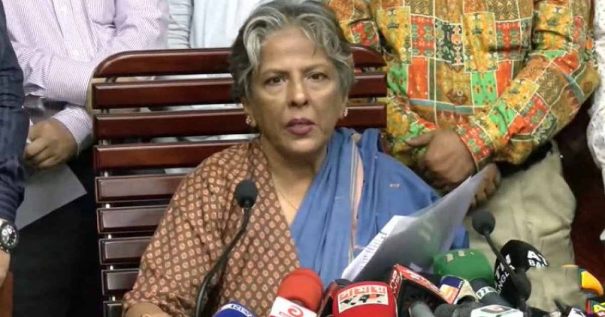 নারীর প্রতি সহিংসতা বেড়েছে: শারমীন মুরশিদ