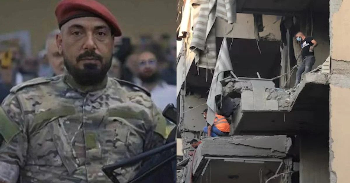 ইসরায়েলি হামলায় নিহত হিজবুল্লাহর সামরিক প্রধান তাবতাবাই কে ছিলেন