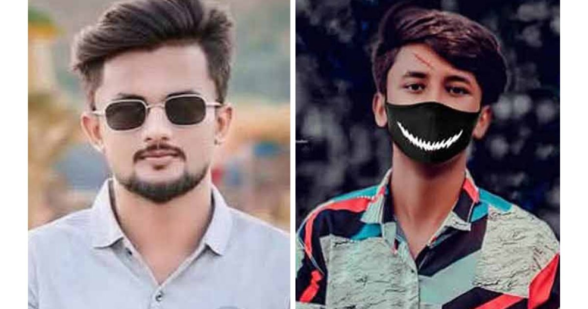 মোটরসাইকেলের নিয়ন্ত্রণ হারিয়ে প্রাণ গেলো দুই বন্ধুর