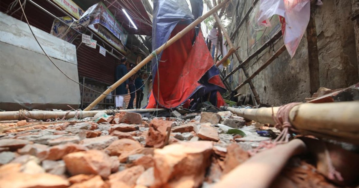 রাজউকের ব্যর্থতা-দুর্নীতির কারণে বেড়েছে ঢাকার ভূমিকম্প ঝুঁকি