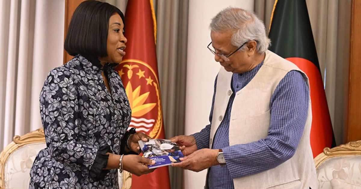 প্রধান উপদেষ্টা ও পররাষ্ট্র উপদেষ্টার সঙ্গে দেখা করলেন কমনওয়েলথ মহাসচিব