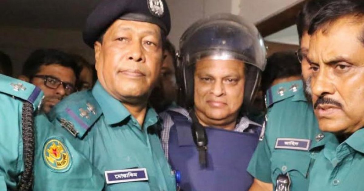 জিয়াউল আহসানের পক্ষে বিদেশি আইনজীবী নিয়োগের আবেদন, ট্রাইব্যুনালে যা হলো