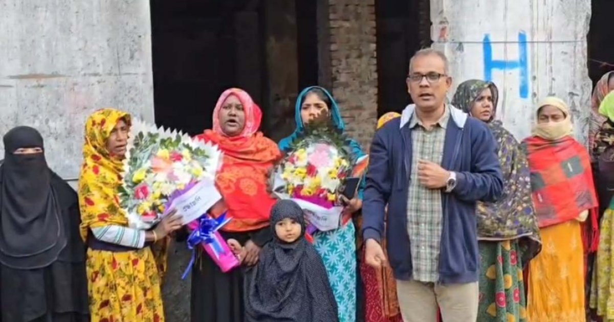 তাজরিনের আহত শ্রমিকরা জানালেন, চিকিৎসা না পেয়ে অনেকেই মারা গেছেন