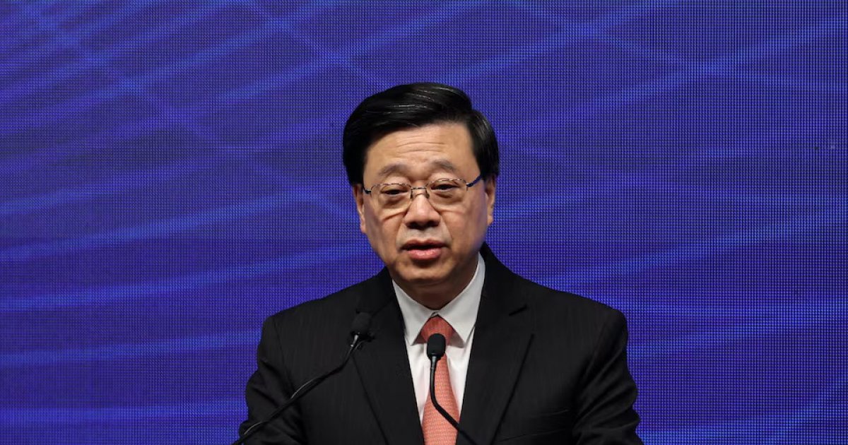 চীন-জাপান বিরোধে অবস্থান জানালো হংকং