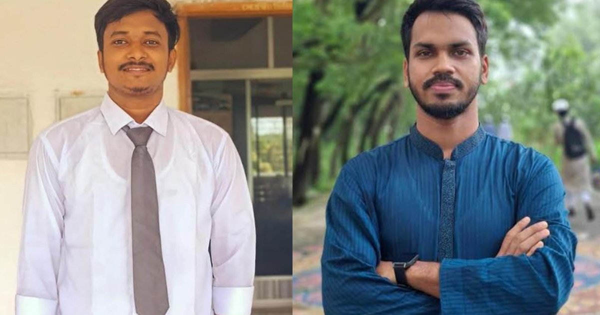 নোবিপ্রবি সাংবাদিক সমিতির নেতৃত্বে নাহিদ-মুদ্দাচ্ছির