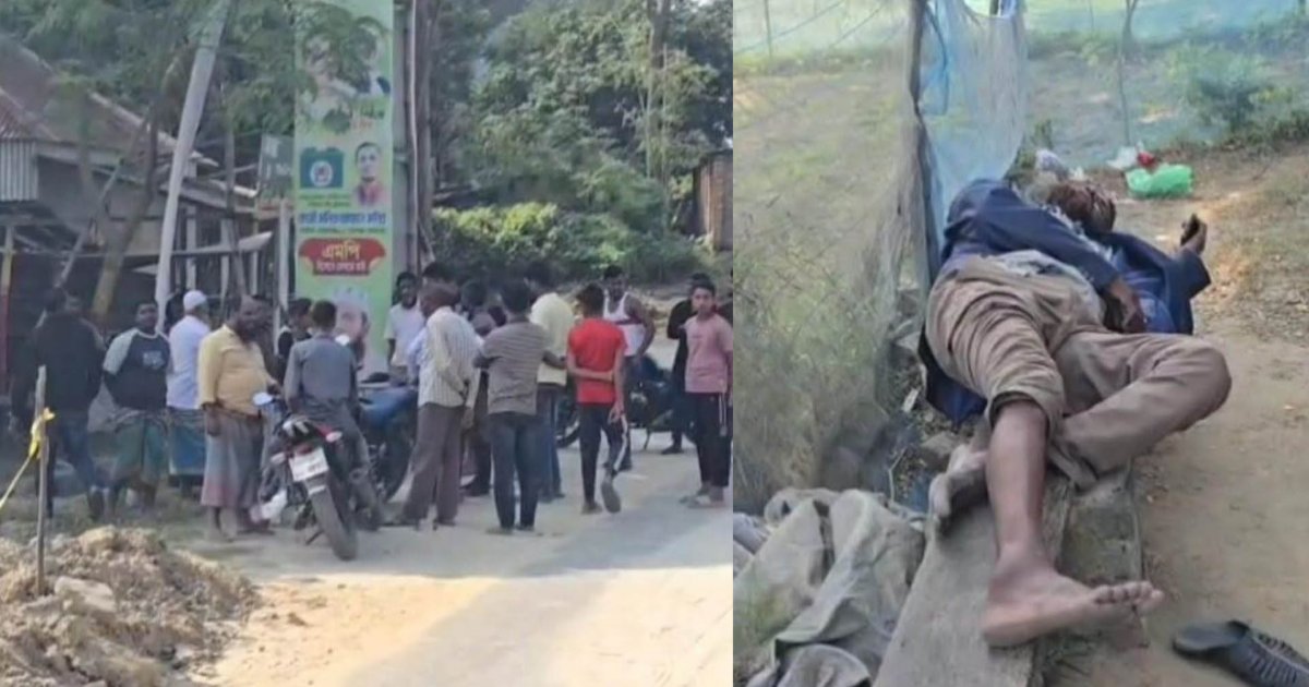 গরুর হাট দখল নিয়ে বিএনপির দুই পক্ষের রক্তক্ষয়ী সংঘর্ষ-গুলি, আহত ৭