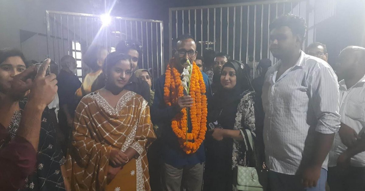 বিডিআর বিদ্রোহ মামলায় মুক্তি পেলেন ৩৫ জন