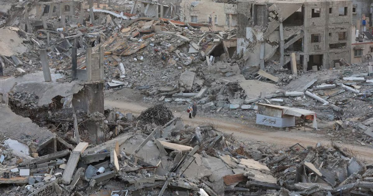 ঝুঁকিতে গাজার যুদ্ধবিরতি, মিসরীয় গোয়েন্দা-প্রধানের সঙ্গে হামাসের আলোচনা