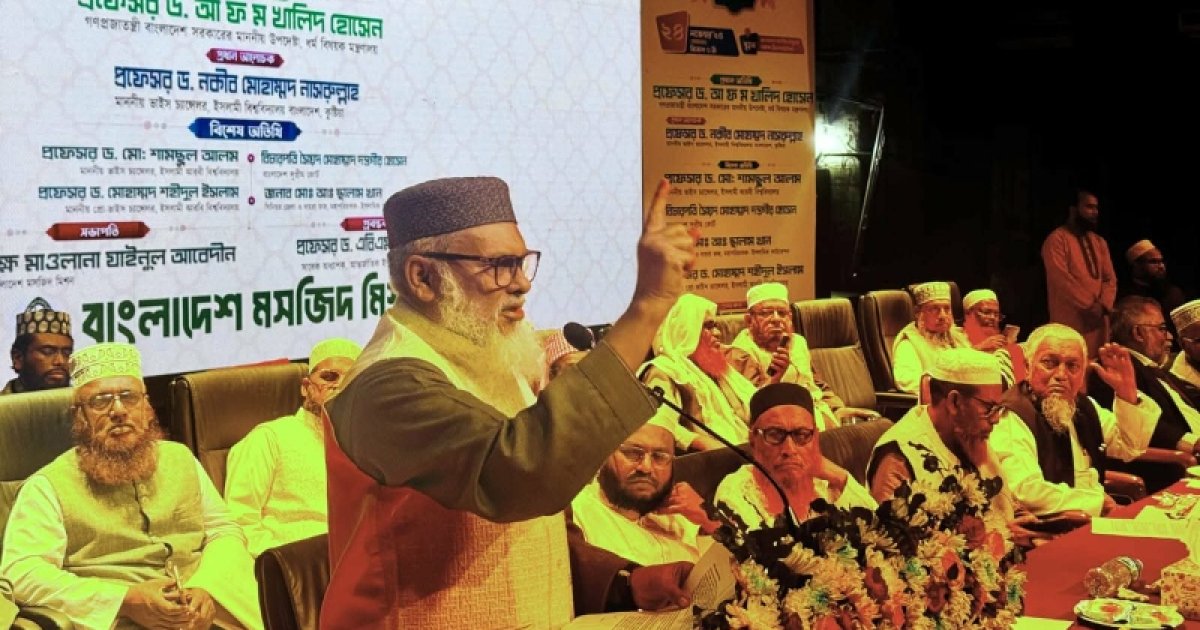 আলেম-ওলামাদের মেহনত ব্যর্থ হয়নি: ধর্ম উপদেষ্টা