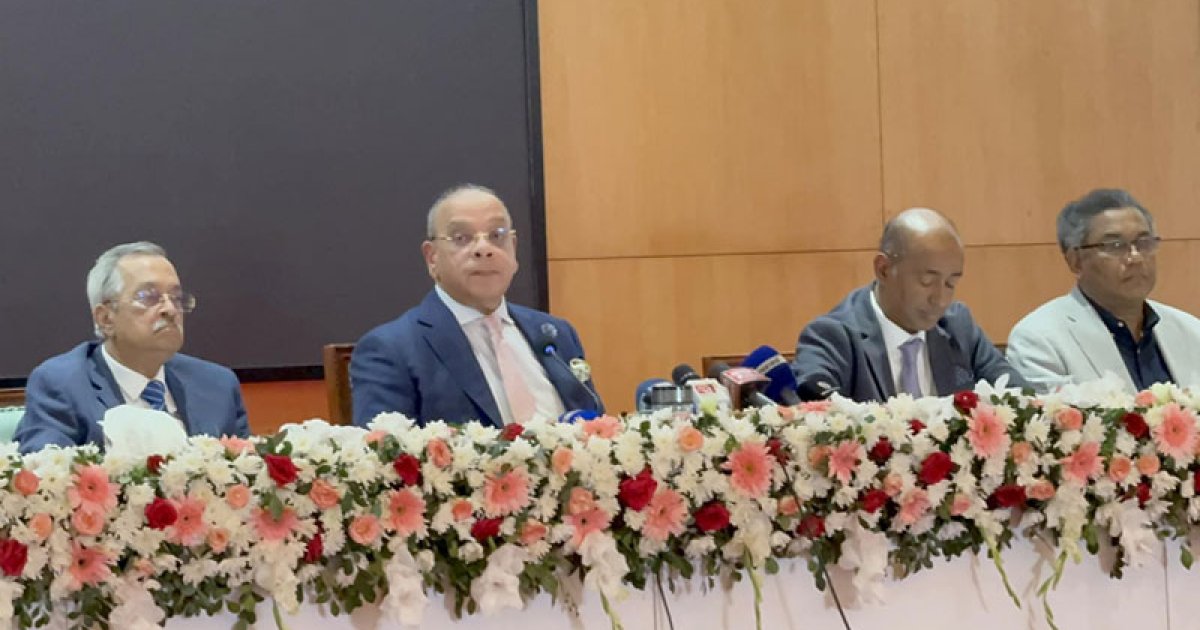 প্রচলিত আইনি অনুশীলন আর যথেষ্ট নয়: প্রধান বিচারপতি