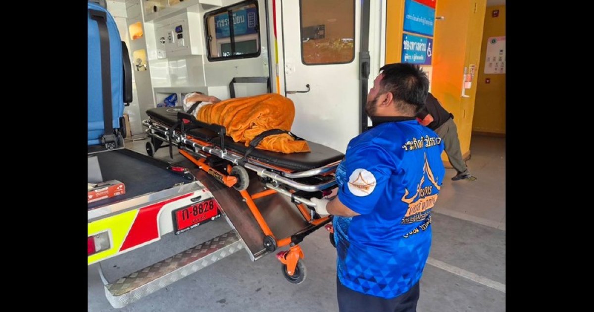 থাইল্যান্ডে সৎকারের আগে কফিনে নড়ে উঠলেন ‘মৃত’ বৃদ্ধা