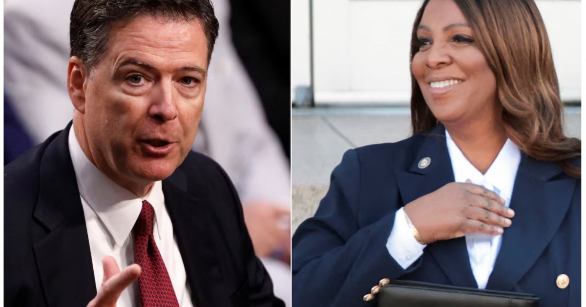 যুক্তরাষ্ট্রে জেমস-কোমি’র বিরুদ্ধে করা মামলাগুলো খারিজ