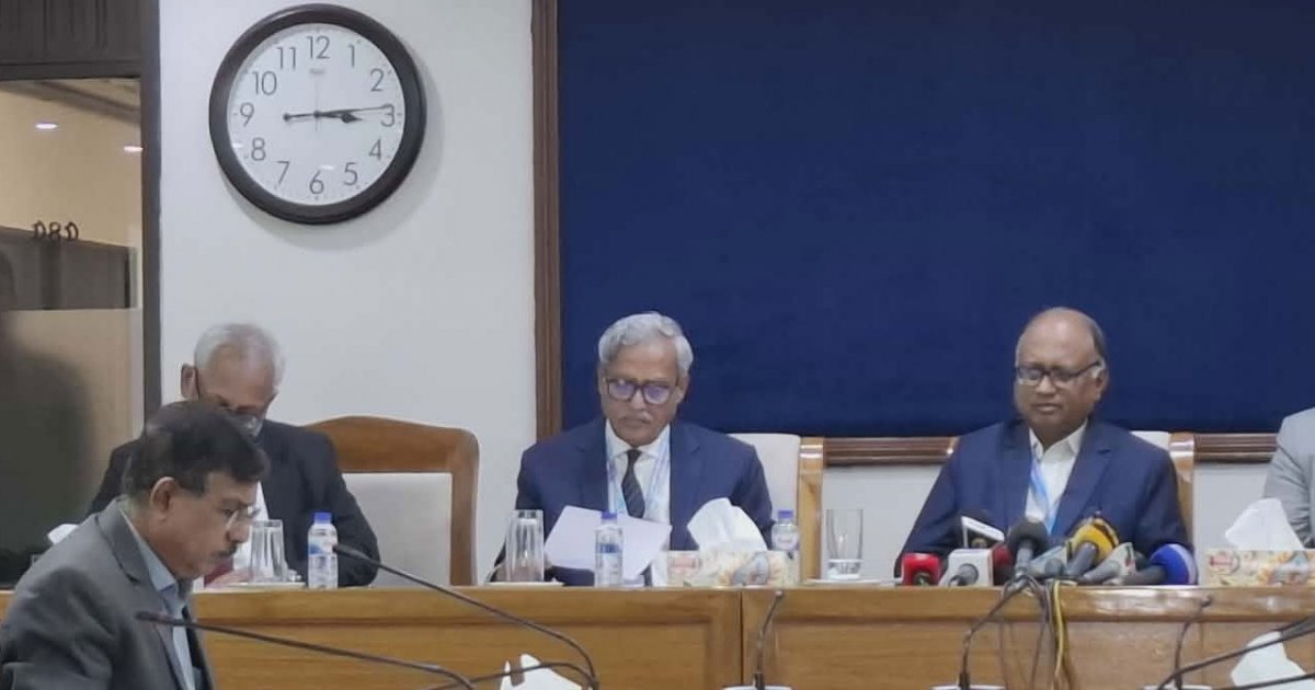 দুদকের দাঁত-নখ এখনও পুরোপুরি শার্প হয়নি: দুদক চেয়ারম্যান