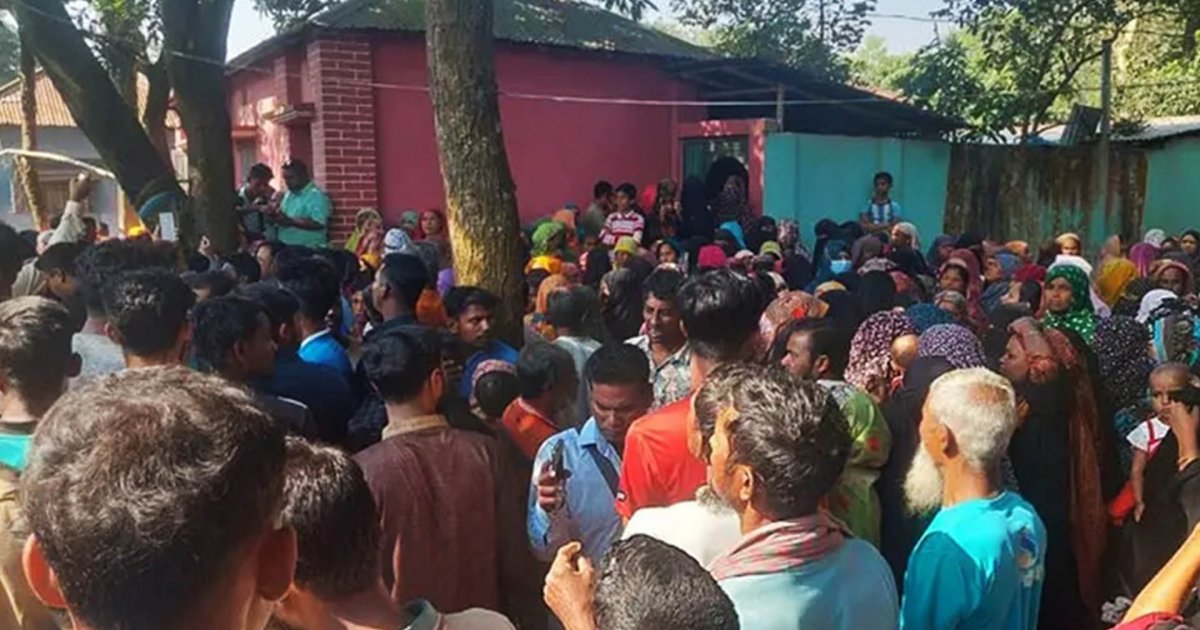 সেনাসদস্যের বাসা থেকে দুই সন্তানের গলাকাটা ও স্ত্রীর ঝুলন্ত লাশ উদ্ধার