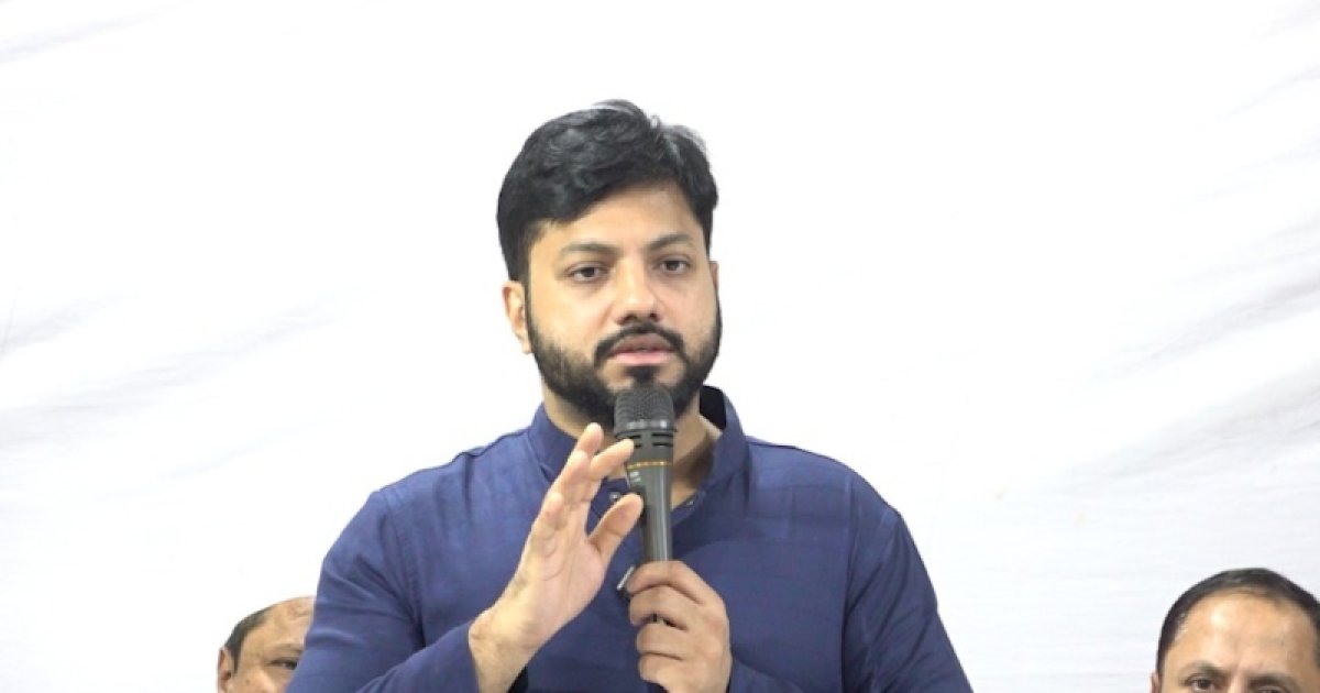 বাংলাদেশকে প্রকৃত গণতান্ত্রিক রাষ্ট্রে রূপান্তর করাই বিএনপির মূল লক্ষ্য: ইশরাক