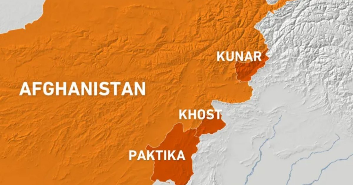 আফগান প্রদেশে পাকিস্তানের হামলায় নিহত ১০, দাবি তালেবানের